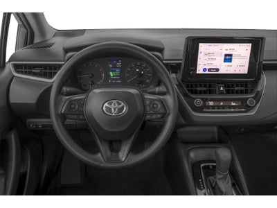 2027 Toyota Corolla LE