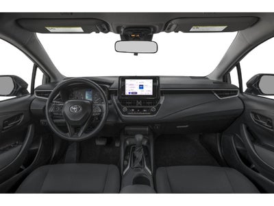 2027 Toyota Corolla LE