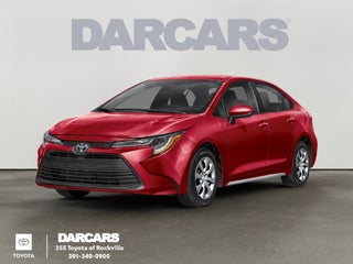 2027 Toyota Corolla LE