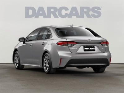 2027 Toyota Corolla LE