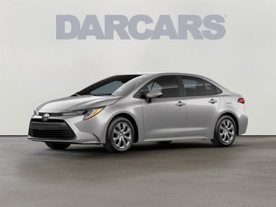2027 Toyota Corolla LE