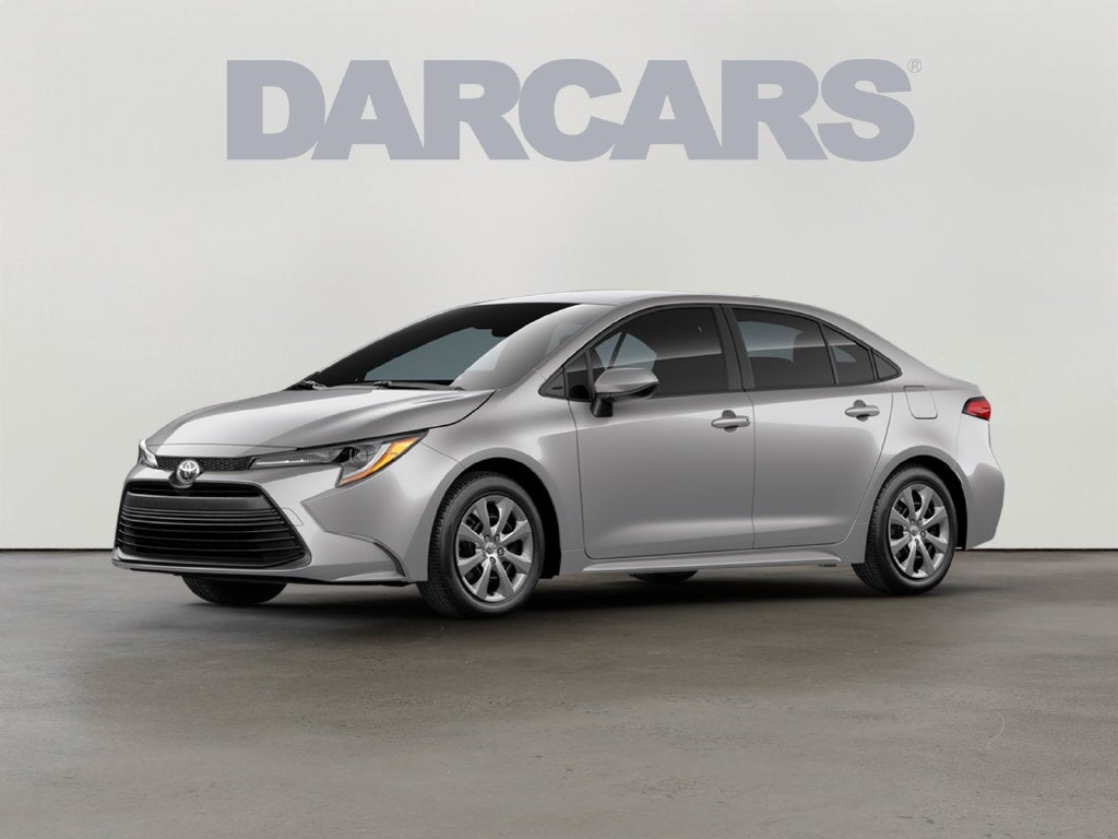 2027 Toyota Corolla LE