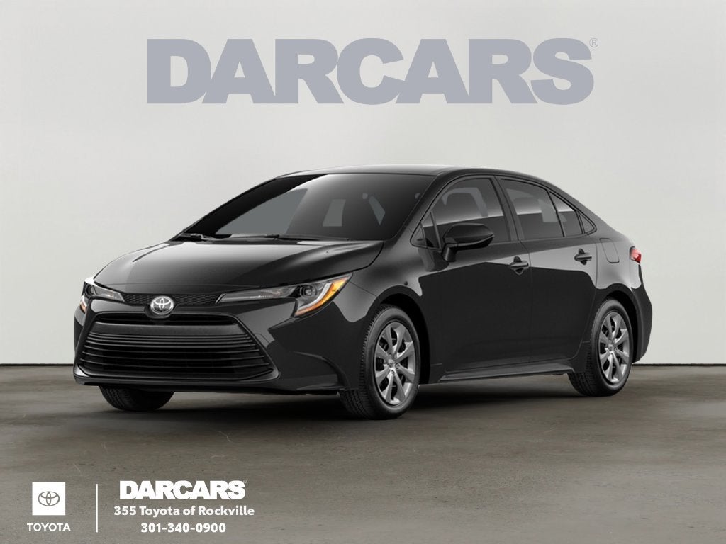 2027 Toyota Corolla