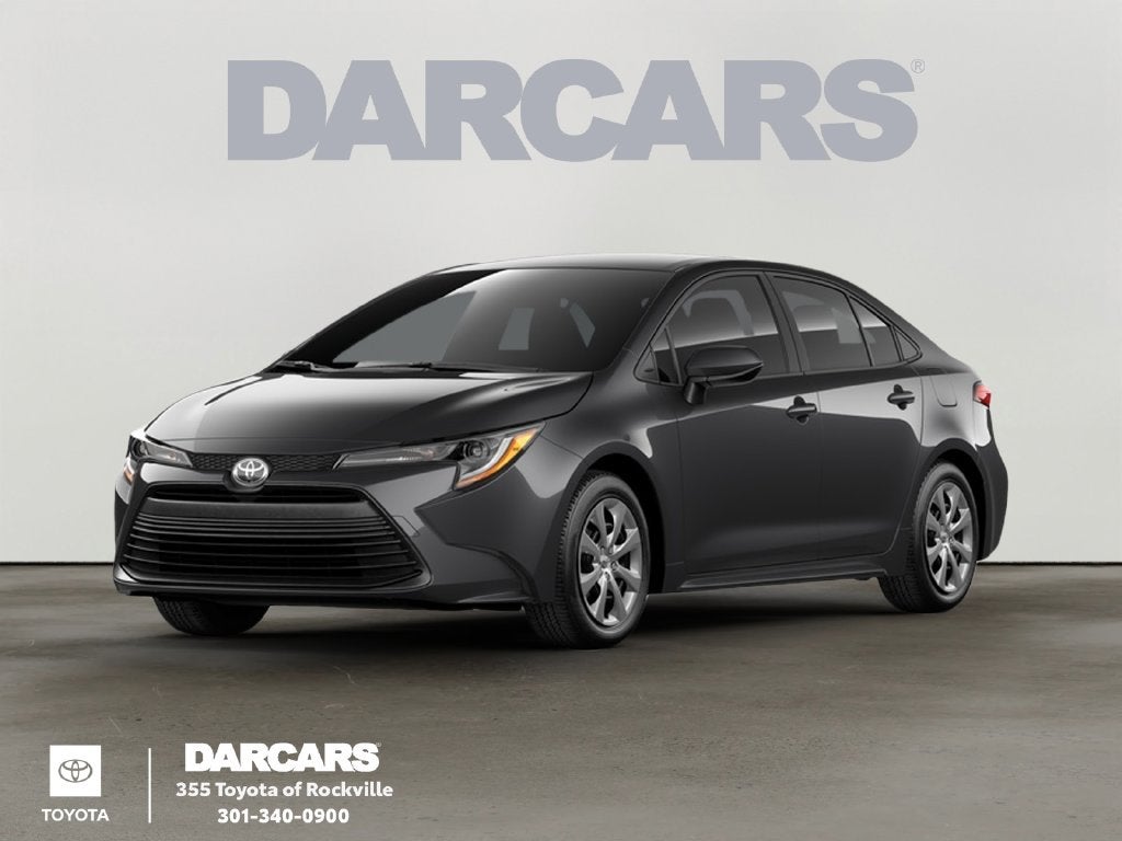 2027 Toyota Corolla