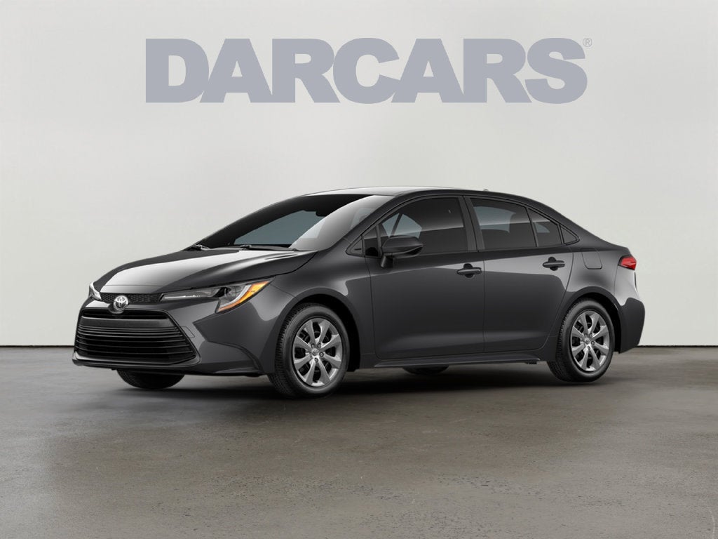 2027 Toyota Corolla LE