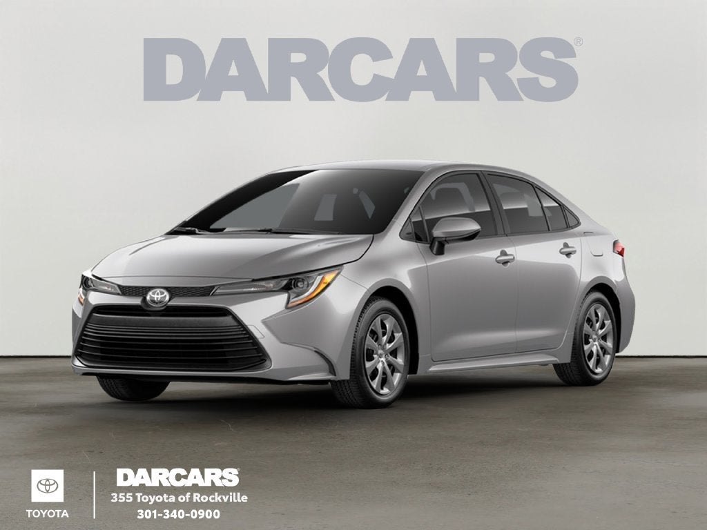 2027 Toyota Corolla LE