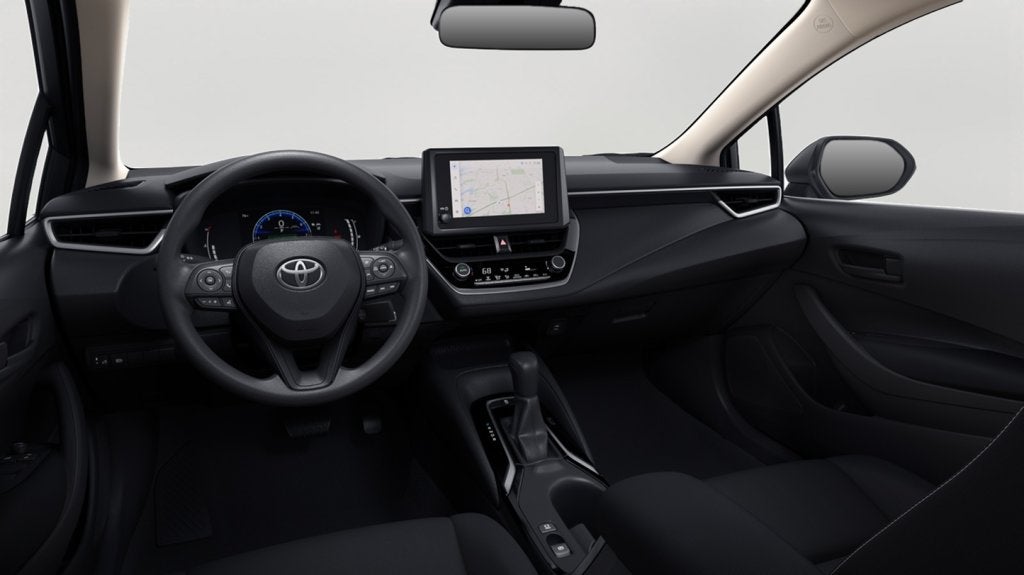 2027 Toyota Corolla LE