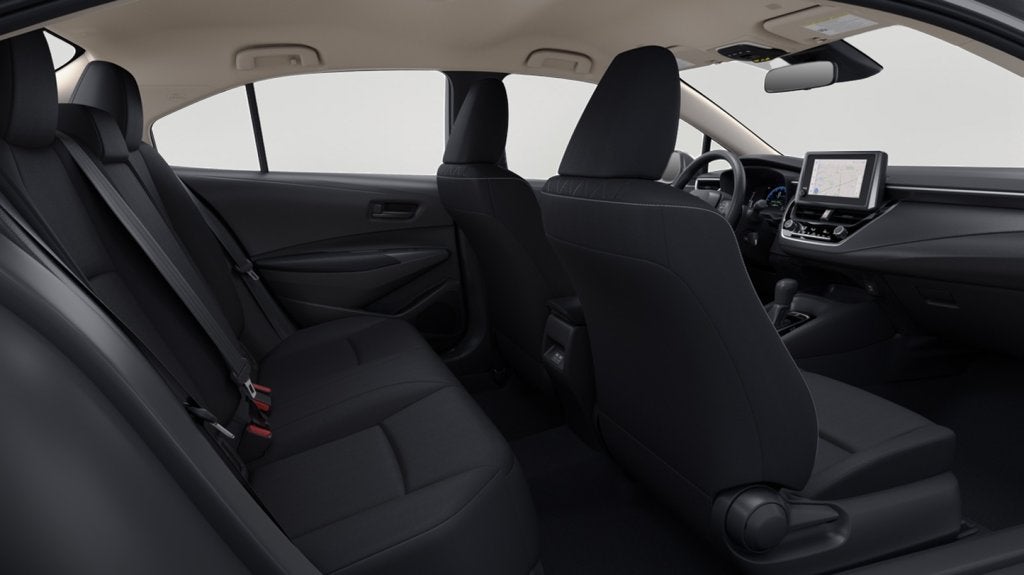2027 Toyota Corolla LE