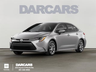 2027 Toyota Corolla LE