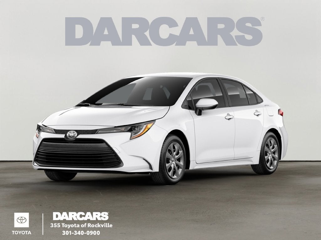 2027 Toyota Corolla LE