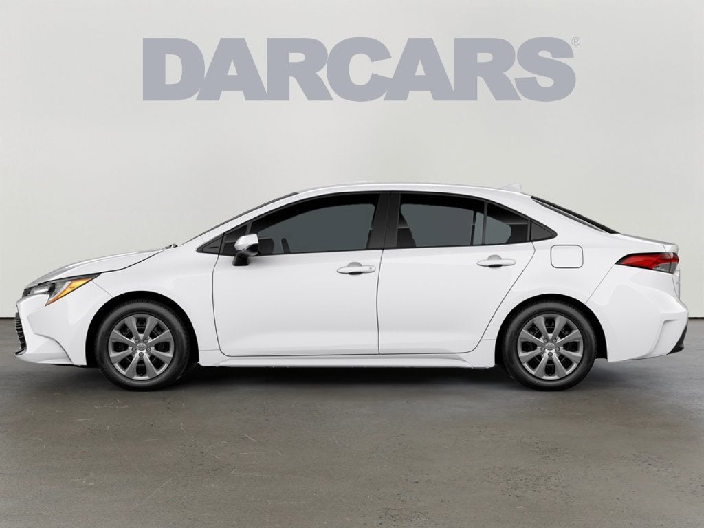 2027 Toyota Corolla LE
