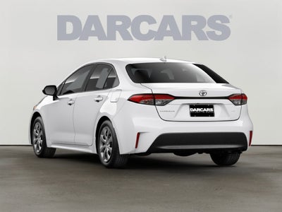 2027 Toyota Corolla LE