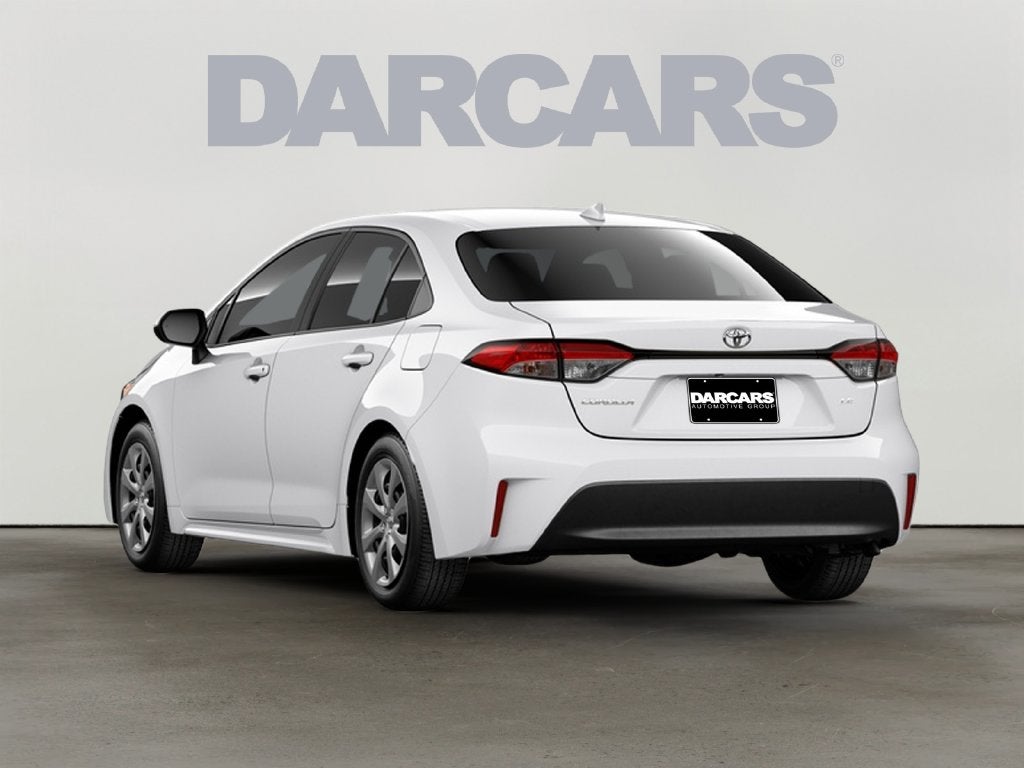 2027 Toyota Corolla LE