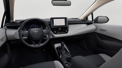 2027 Toyota Corolla LE