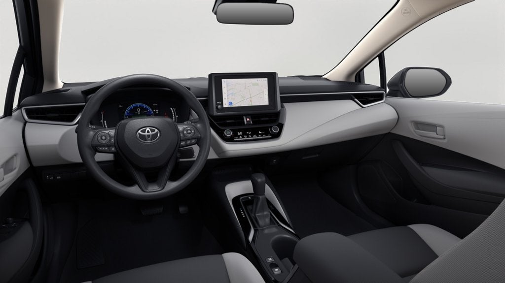 2027 Toyota Corolla LE