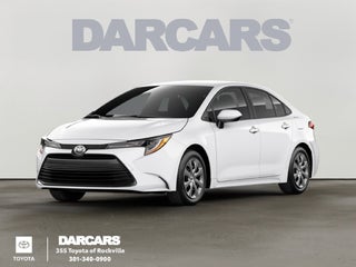 2027 Toyota Corolla LE