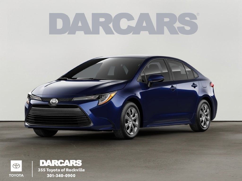 2027 Toyota Corolla LE