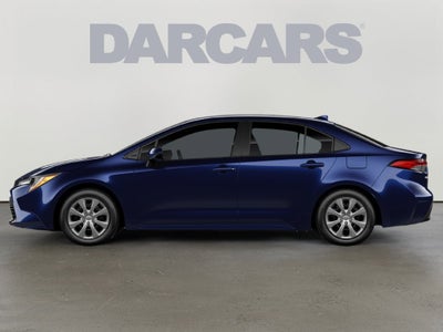 2027 Toyota Corolla LE