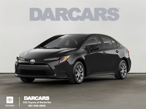 2027 Toyota Corolla LE