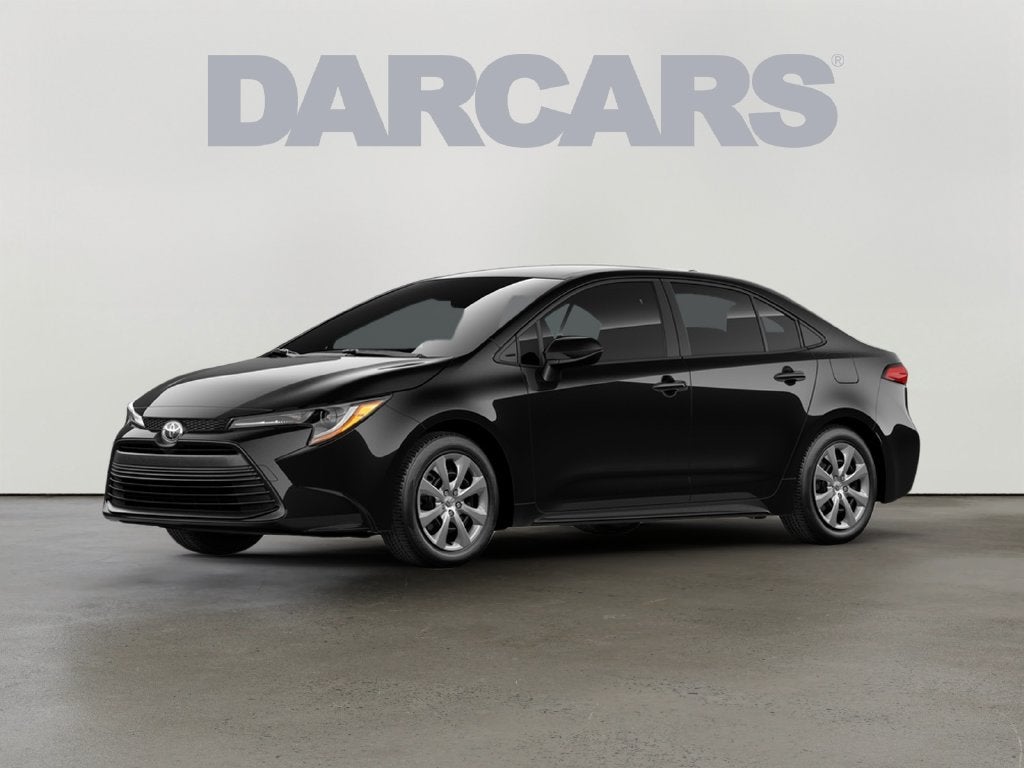 2027 Toyota Corolla LE