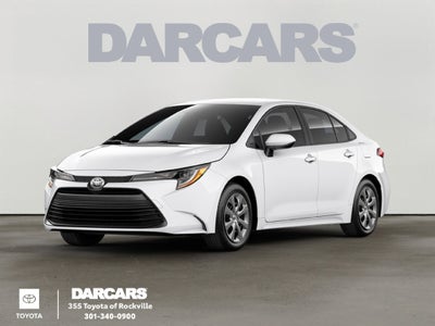 2027 Toyota Corolla LE