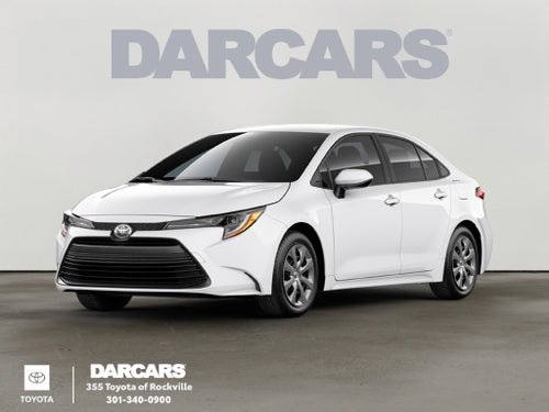 2027 Toyota Corolla LE