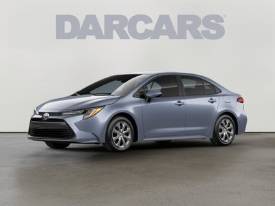 2027 Toyota Corolla LE
