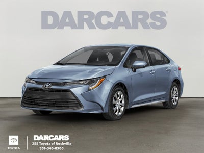 2027 Toyota Corolla LE