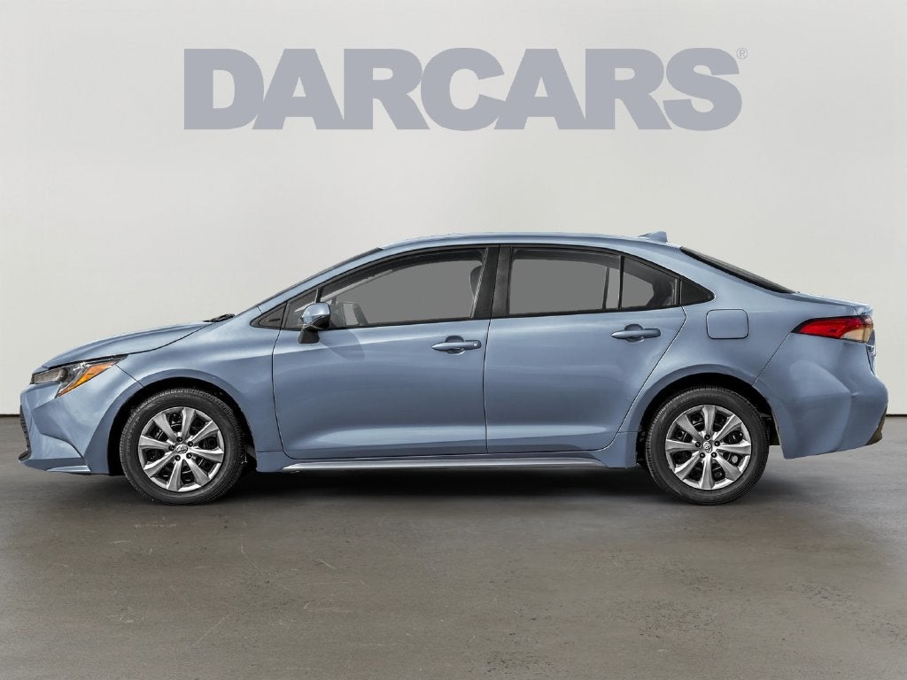 2027 Toyota Corolla LE