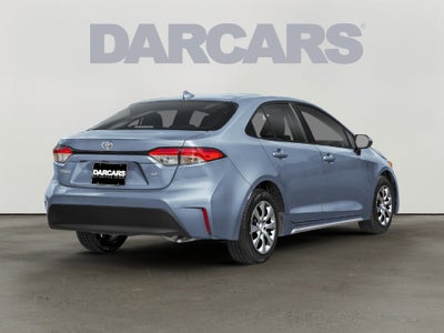 2027 Toyota Corolla LE
