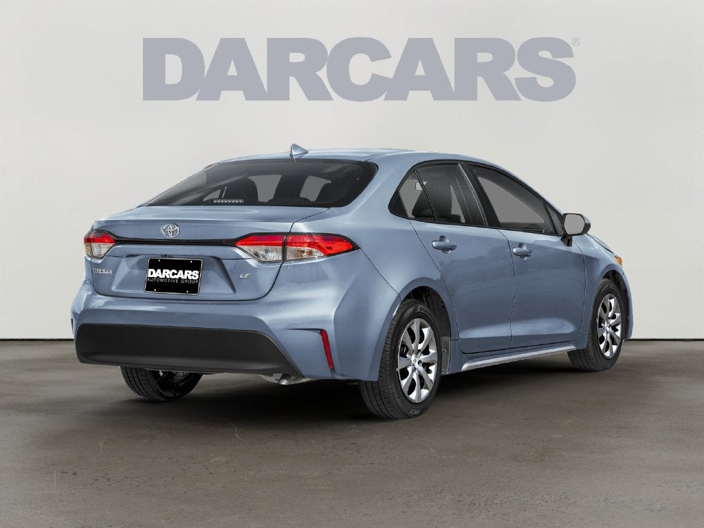 2027 Toyota Corolla LE