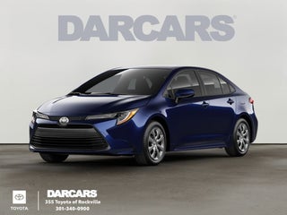 2027 Toyota Corolla LE