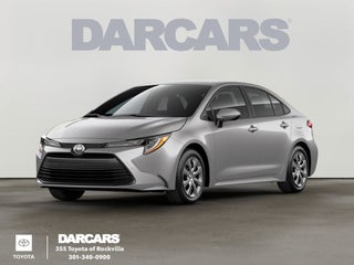 2027 Toyota Corolla LE