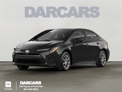 2027 Toyota Corolla LE