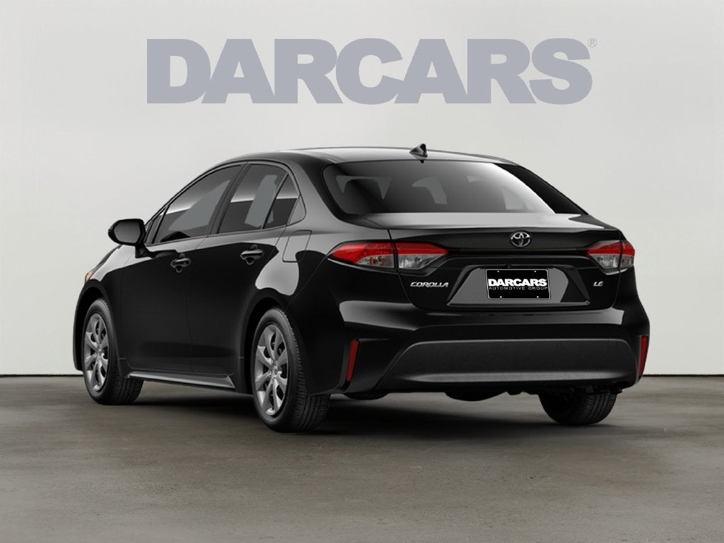 2027 Toyota Corolla LE