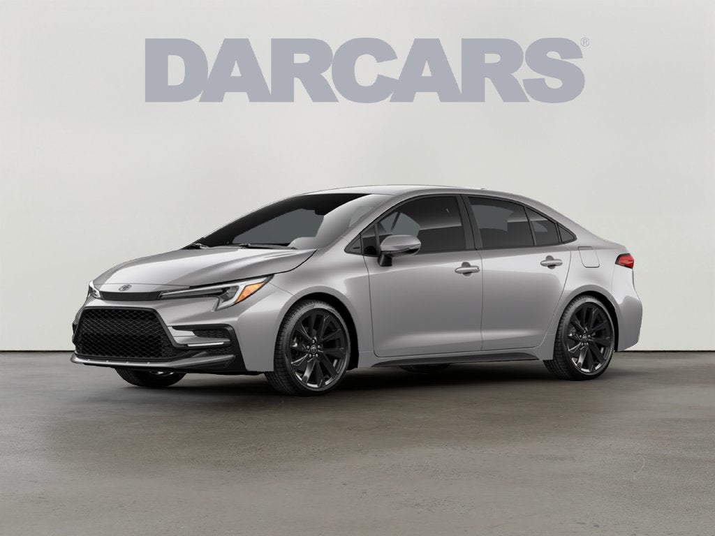 2027 Toyota Corolla SE