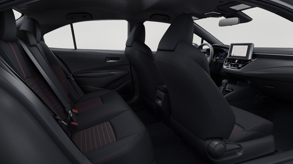 2027 Toyota Corolla SE