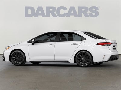 2026 Toyota Corolla SE