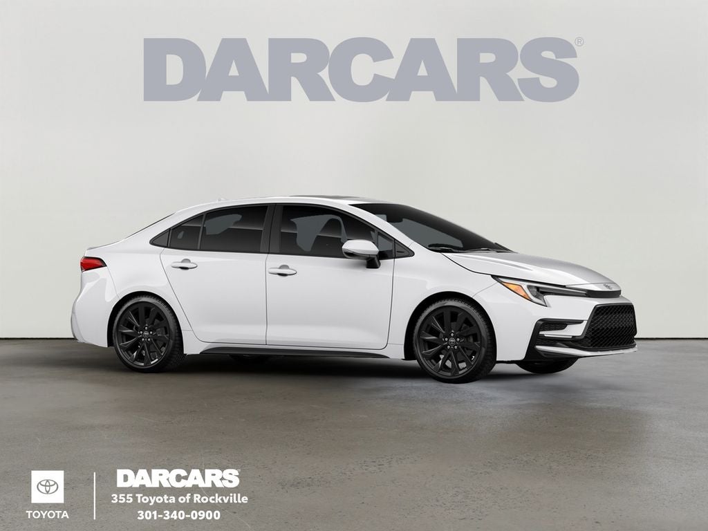 2026 Toyota Corolla SE