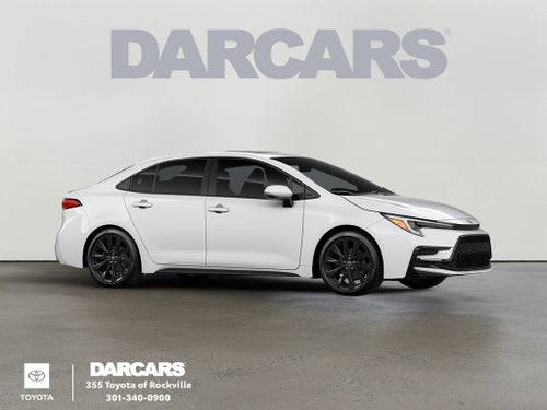 2026 Toyota Corolla SE