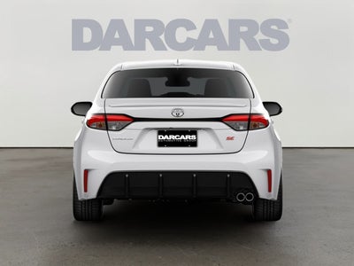 2026 Toyota Corolla SE