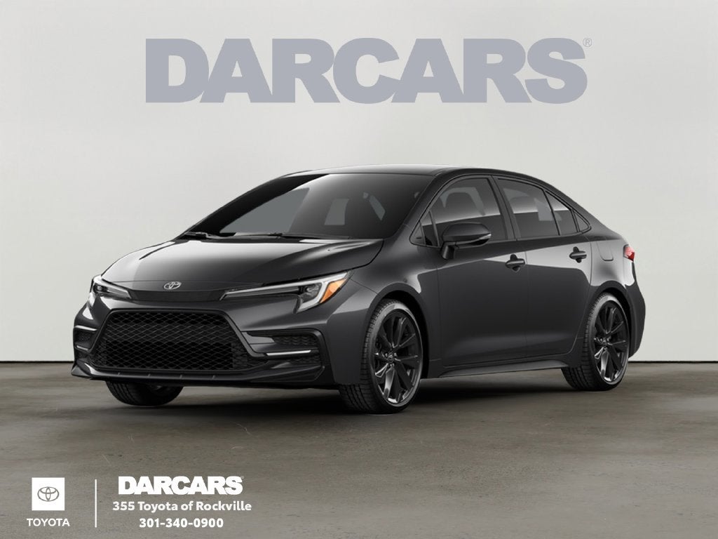 2027 Toyota Corolla
