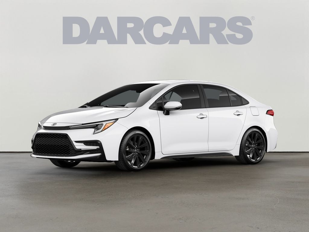 2026 Toyota Corolla SE