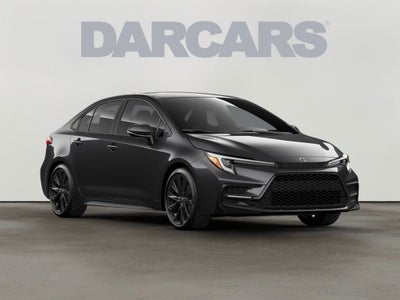 2026 Toyota Corolla SE