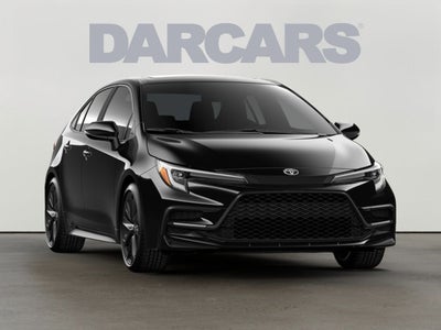 2026 Toyota Corolla SE
