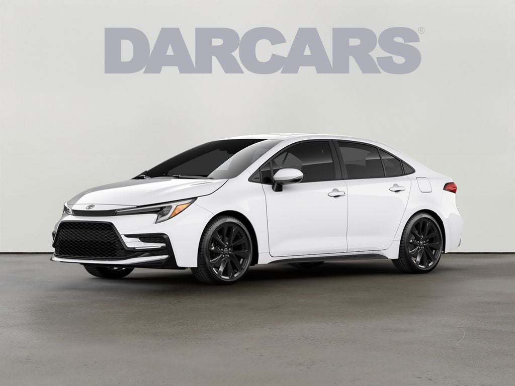 2026 Toyota Corolla SE