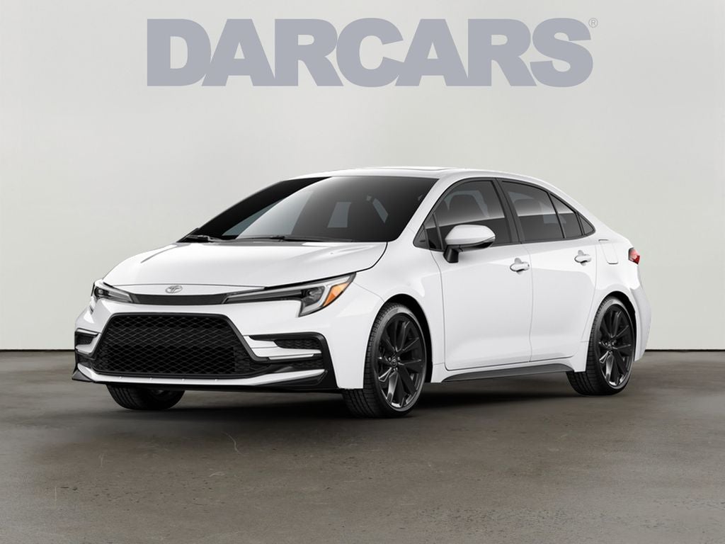2026 Toyota Corolla SE
