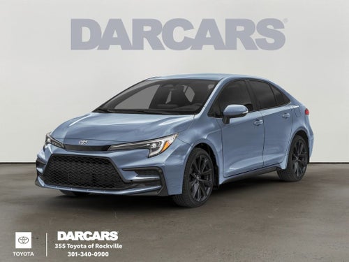 2026 Toyota Corolla SE