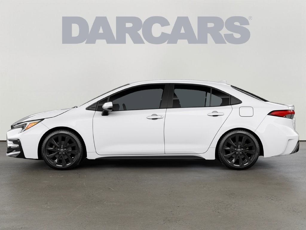2027 Toyota Corolla SE