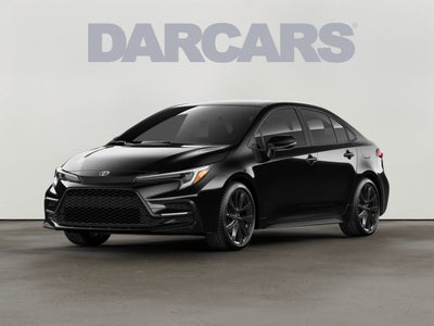 2026 Toyota Corolla SE